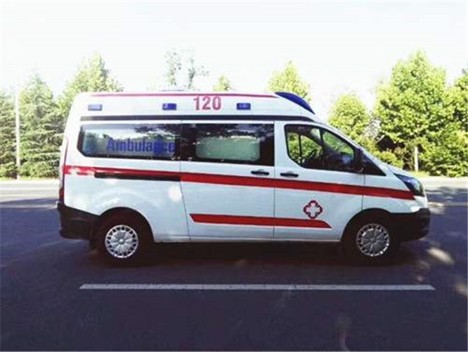 长坡镇救护车出租服务案例6