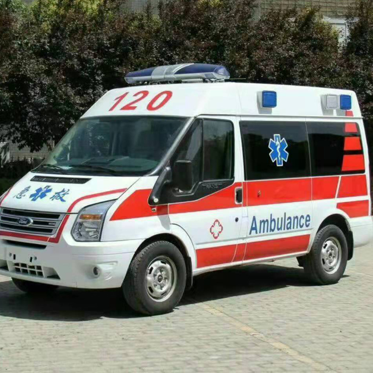 长坡镇长途救护车出租