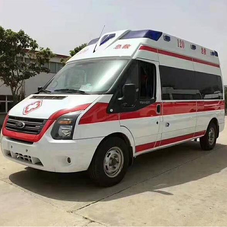 长坡镇救护车出租服务案例5