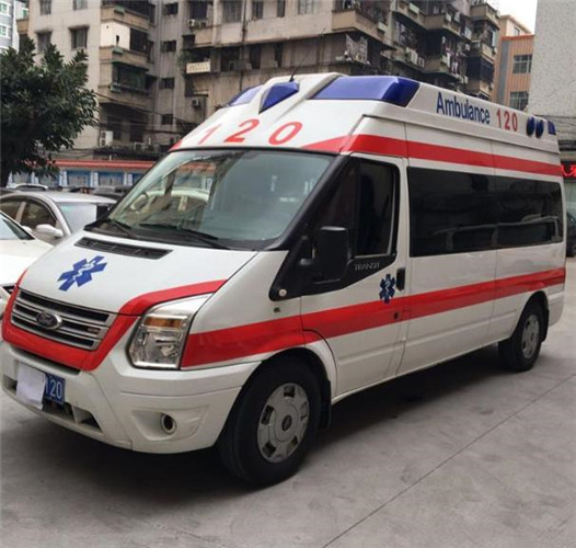 长坡镇信赖我们的救护车出租,让转院不再艰难