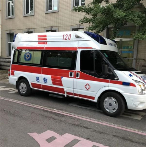 长坡镇选择我们的救护车出租,开启安心转院之旅