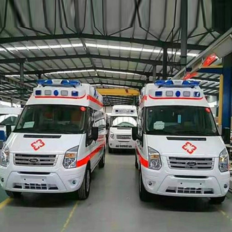 长坡镇跨市救护车出租护送