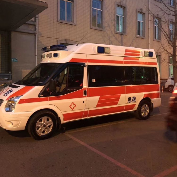 长坡镇一般救护车是怎么分类的
