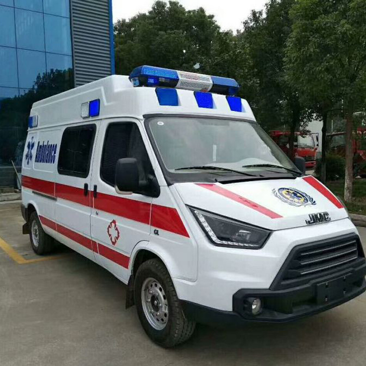 长坡镇瘫痪租赁救护车转运 ——生命救助的紧急响应与专业保障
