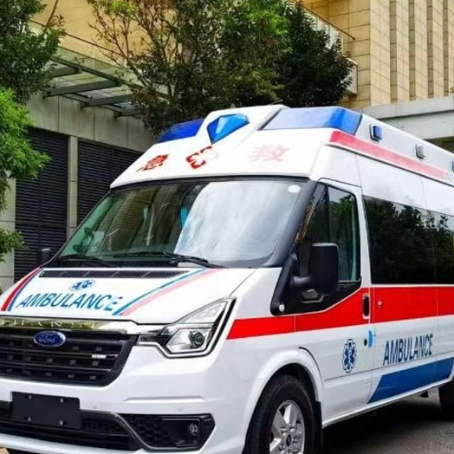 长坡镇救护车转运接送服务